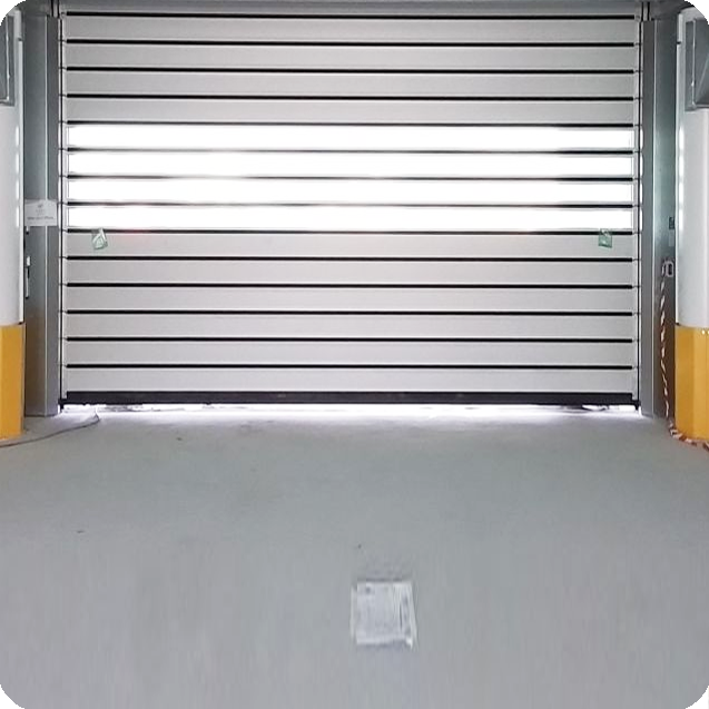 Luft­schott­anlagen Luft­schott­anlagen